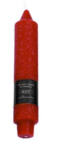 Root Candle 7 Inch Timberline Collenette Candles