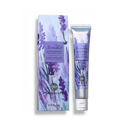 New!  Lavender Hand Repair 1.8 Oz.- Mangiacotti Brand