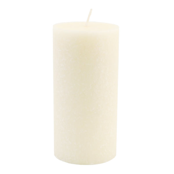 Root Timberline Pillar Candle -  3 X 6 Ivory - Root Candles Made in America