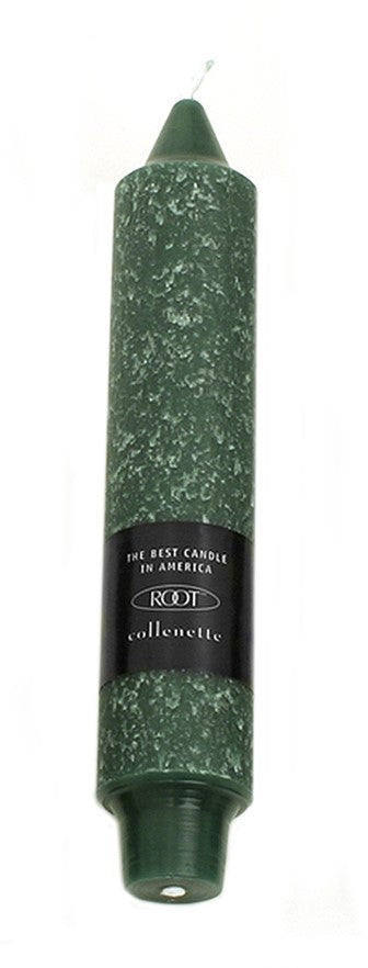 7" Timberline Collenette Dark Green Individual