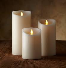 Luminara Flameless Candles - From Basics To Special Holiday Themes