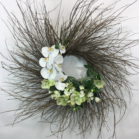 Floral Wreaths and Wall Designs
