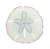 Your Choice, Metal Sand Dollar Wall Decor in Three Sizes & Colors