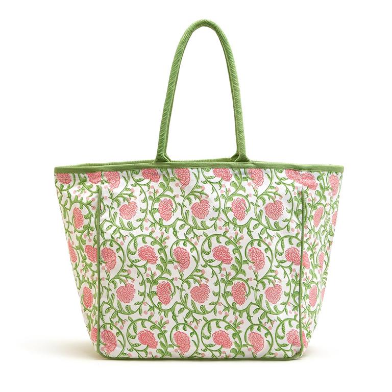 VANS Resort Blocking Canvas Eco Tote Bag Shoulder 7 Liter