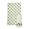 Your Choice, Lily of the Valley Dish Towel Set, Blue or White Available