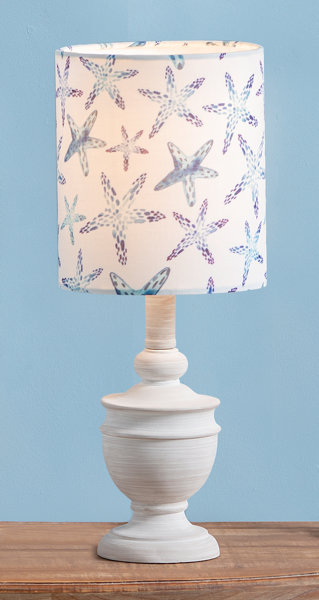 Starfish Accent Lamp