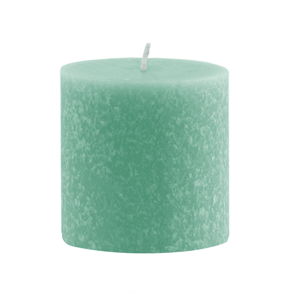Root Timberline Pillar Candle -  3 X 3  Sky - Root Candles Made in America
