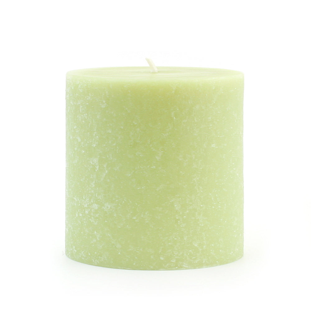 Root Timberline Pillar Candle -  3 X 3 Willow - Root Candles Made in America