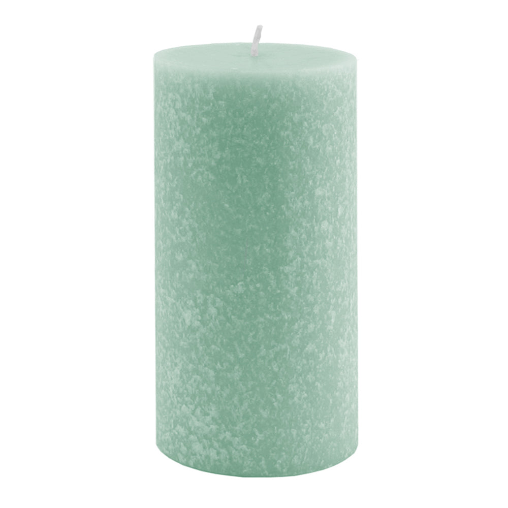 Root Timberline Pillar Candle -  3 X 6  Sky - Root Candles Made in America