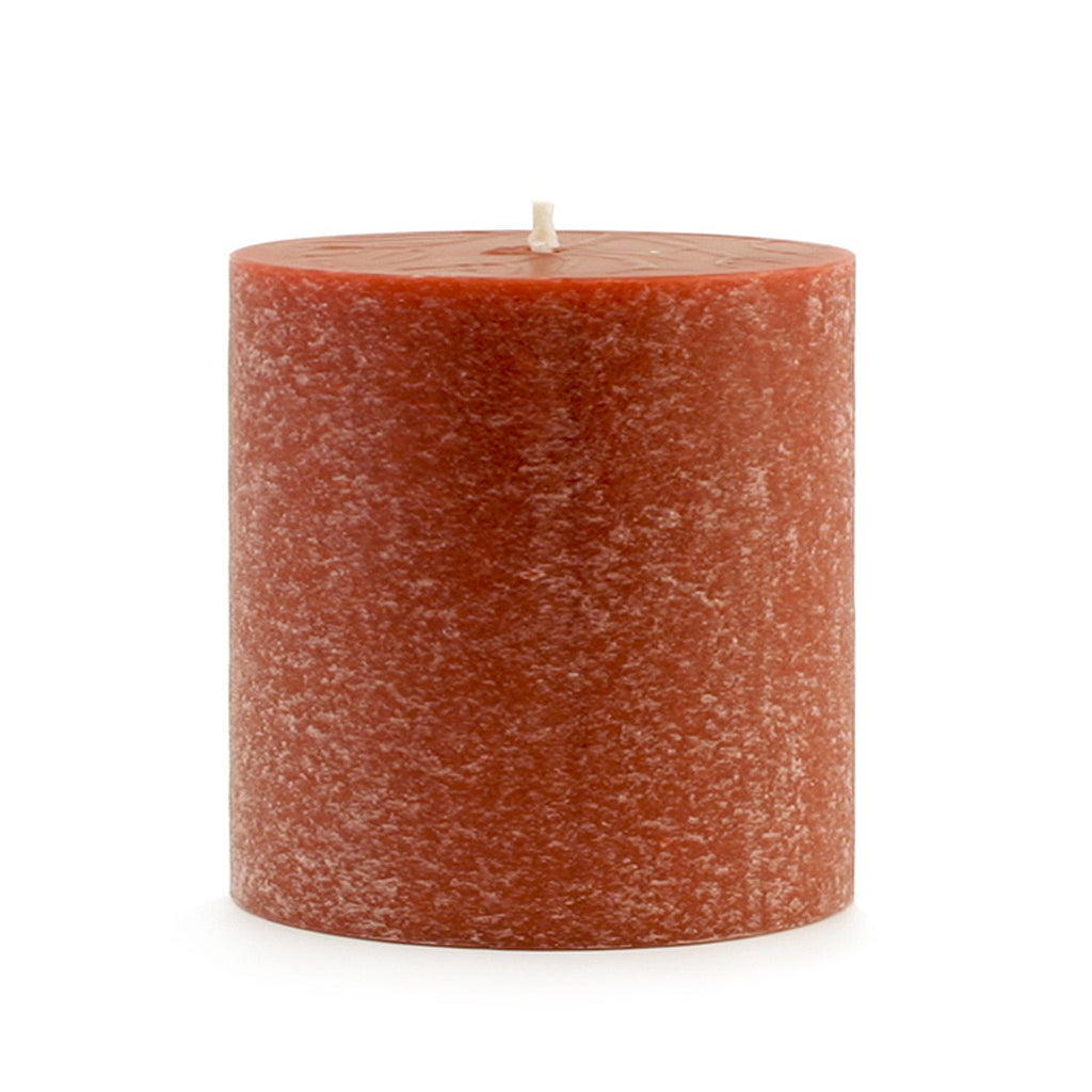 Root Timberline Pillar Candle -  3 X 3 Autumn - Root Candles Made in America