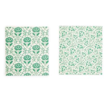 Countryside Multipurpose Kitchen Cloth, Set of Two
