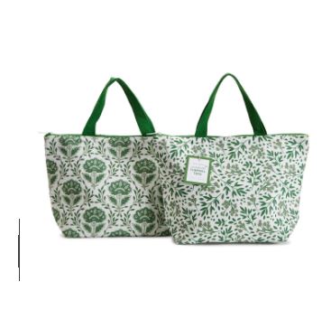 Countryside Thermal Lunch Tote - Your Choice of Two Patterns